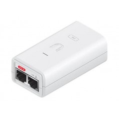 Ubiquiti POE-24-7W-G-WH PoE Injector 24VDC 7W White