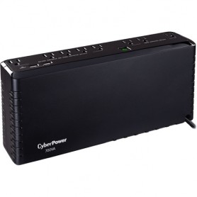CyberPower SL700U uninterruptible power supply (UPS) Standby (Offline) 0.7 kVA 370 W 8 AC outlet(s)