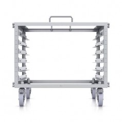 Ubiquiti Networks U-Rack-6U-TL Toolless Mini Rack-6U-Sized Device Rack with 24-Port Blank PCH PNL