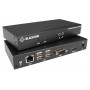 Black Box KVXLCDP-100 KVM Extender Catx - 4K SH DP USB 2.0 Serial Audio Local Video