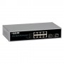 Black Box LGB710A Gigabit Web Smart Switch 10 Port Us Intl Not Japan