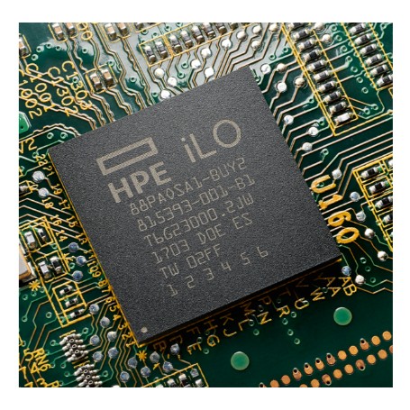 HPE iLO Advanced no Media 1-Server Licensed Features