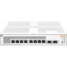 HPE Aruba JL681A ABA Networking Instant On 1930 8G Class Ethernet switch 10 ports