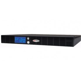 CyberPower OR1500LCDRM1U Smart Application LCD UPS 1500VA/900W 1U 3-Year