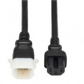 Eaton P036-E06 Tripp Lite 6ft PDU Power Cord C19 P Lock C20 Heavy Duty