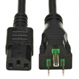 Eaton P006AB-006-HG Tripp Lite 6ft Safe IT Antibacterial Hospital Grade Power Cord