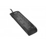 Eaton TLP88DBUC 8-Outlet Surge Protector with USB Compatible Tripp Lite