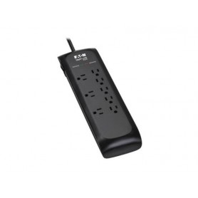 Eaton TLP86B 8-Outlet Surge Protector Compatible Tripp Lite