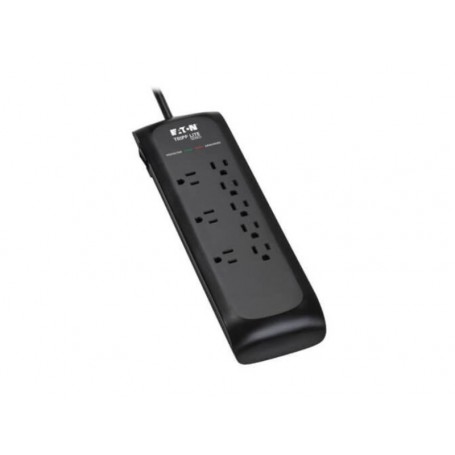 Eaton TLP86B 8-Outlet Surge Protector Compatible Tripp Lite