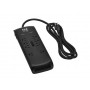 Eaton TLP88DBTEL 8-Outlet Surge Protector Compatible Tripp Lite