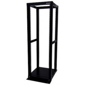 StarTech.com 36U 4 Post Server Equipment Open Frame Rack