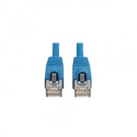 Eaton N272L-F10M-BL Cat8 40G Snagless SSTP Ethernet Cable