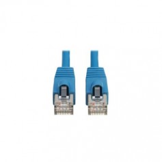 Eaton N272L-F10M-BL Cat8 40G Snagless SSTP Ethernet Cable