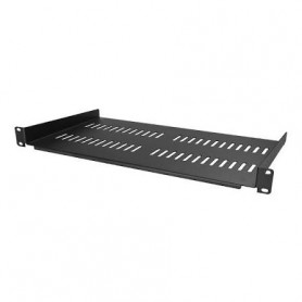 StarTech.com CABSHELFV1U Vented 1U Rack Shelf