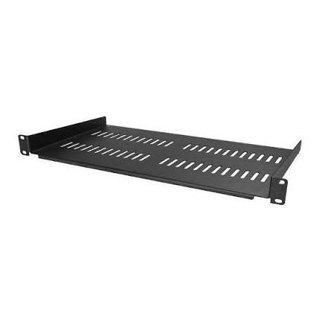 StarTech.com CABSHELFV1U Vented 1U Rack Shelf