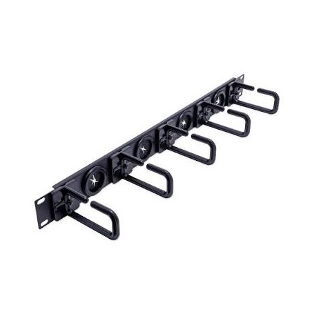 Startech CABLMANAGERH Server Rack Cable-Management Panel