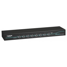 Black Box KV9208A 8-Port ServSwitch EC for PS/2 and USB Servers