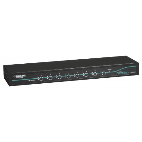 Black Box KV9208A 8-Port ServSwitch EC for PS/2 and USB Servers
