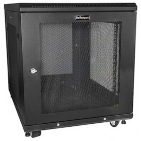 StarTech.com 12U 19" Server Rack Cabinet 4 Post 2-30"