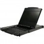 StarTech RKCOND17HD 17" HD Rackmount KVM Console - Dual Rail