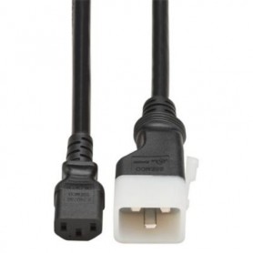 Eaton P032-E04 Tripp Lite 4ft PDU Power Cord C13 to P Lock Lite C20 15A