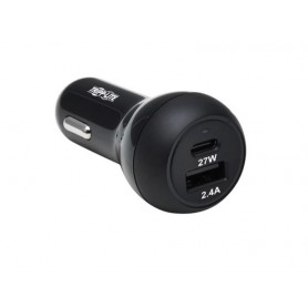 Eaton U280-C02-39W-1B Dual-Port USB Car Charger Compatible Tripp Lite