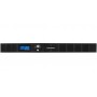 CyberPower OR700LCDRM1U Smart Application LCD UPS 700VA/400W 1U 3-Year