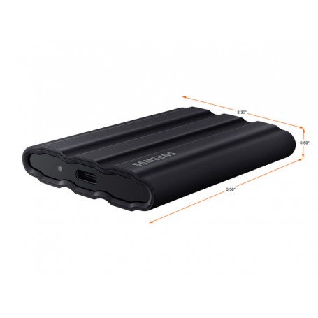 Samsung MU-PE1T0S/AM T7 Shield 1TB USB External SSD