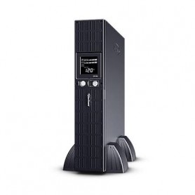 CyberPower OR1500LCDRT2U 1500VA UPS Smart Application LCD 8 Out 120V 15A 3-Year