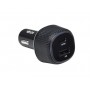 Eaton U280-C02-63W-1B Dual-Port USB Car Charger Compatible Tripp Lite