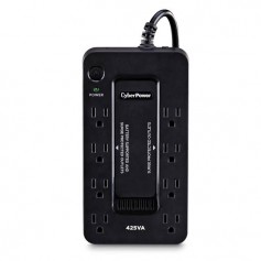 CyberPower ST425 8-Outlet Standby UPS