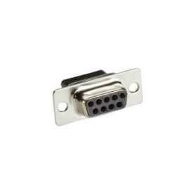 Black Box FA120-R2 Crimp Shell Db9 Female
