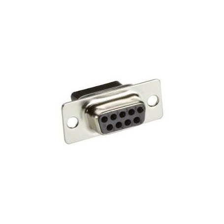 Black Box FA120-R2 Crimp Shell Db9 Female