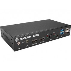 Black Box KVD200-2H 2-Port KVM Switch