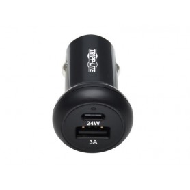 Eaton U280-C02-24W-1B Dual-Port USB Car Charger Compatible Tripp Lite