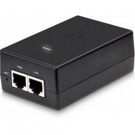 Ubiquiti Networks PoE-48-24W-G 48V PoE Adapter with Gigabit LAN Port