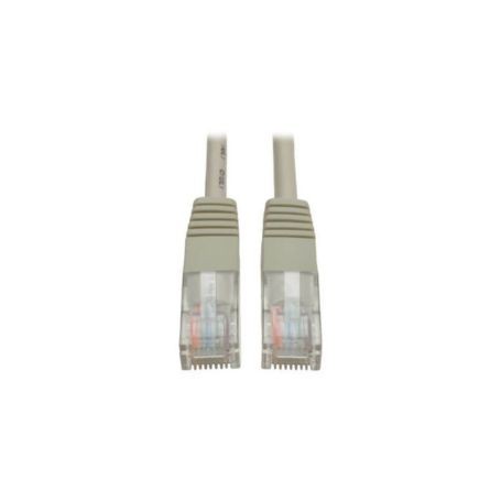 Eaton N002-100-GY Cat5e 350MHz Molded UTP Ethernet Cable