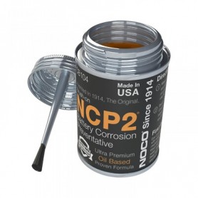NOCO NCP2 CB104 4 Oz Oil-Based Brush-On Battery Corrosion Preventative