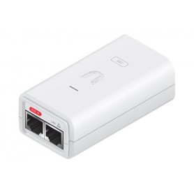 Ubiquiti Networks PoE-24-12W-G 24V PoE Adapter with Gigabit LAN Port