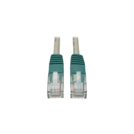 Eaton N010-010-GY Cat5e 350MHz Crossover Ethernet Cable