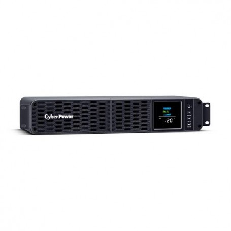 CyberPower CP1500PFCRM2U PFC Sinewave UPS System 1500VA