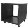 STARTECH 9U PORTABLE RACK WITH HANDLES RK960CP FOR SERVER