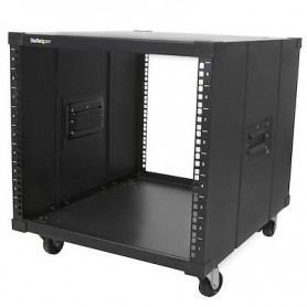 STARTECH 9U PORTABLE RACK WITH HANDLES RK960CP FOR SERVER