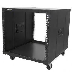 Startech Rk960cp 9u Portable Rack With Handles For Server
