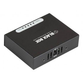 Black Box LGB304A USB-Powered Gigabit 4-Port Switch