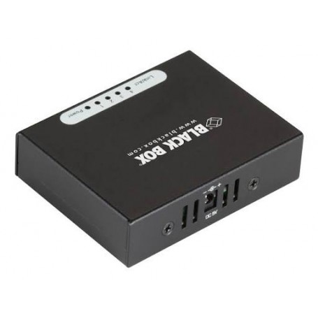 Black Box LGB304A USB-Powered Gigabit 4-Port Switch