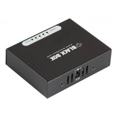 Black Box LGB304A USB-Powered Gigabit 4-Port Switch