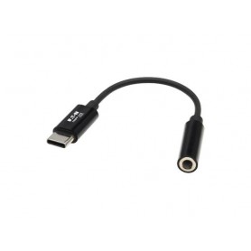 Eaton U437-001 USB-C to 3.5 mm Headphone Jack Adapter Compatible Tripp Lite