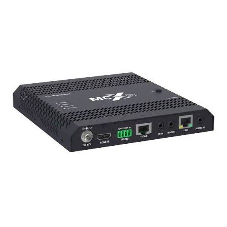 Black Box MCX-S7-DEC UHD AV Decoder - 4K 60Hz Video, Zero Latency