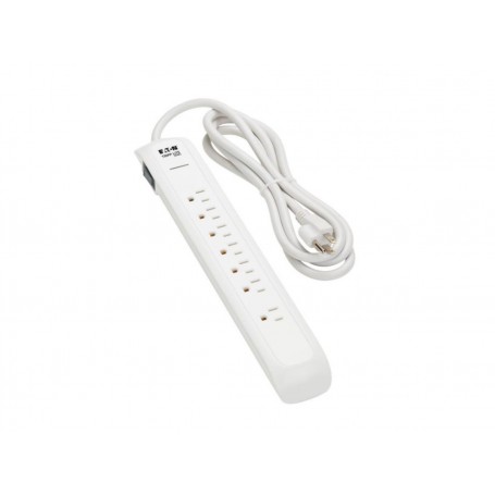 Eaton TLP76 7 Outlet Surge Protector Compatible Tripp Lite